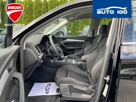 Audi Q5 40 2.0 TDI 4x4 150kW S-tronic-7