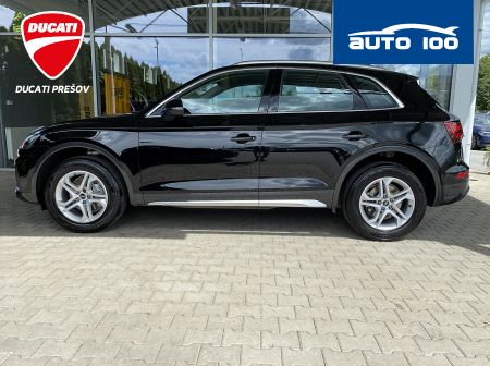 Audi Q5 40 2.0 TDI 4x4 150kW S-tronic-7