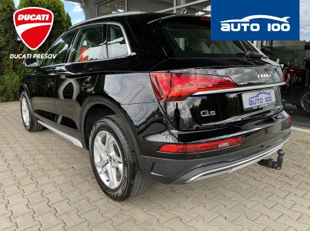 Audi Q5 40 2.0 TDI 4x4 150kW S-tronic-7