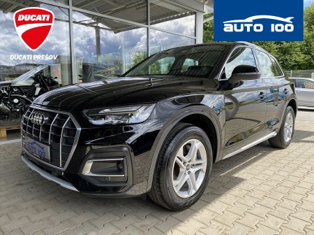 Audi Q5 40 2.0 TDI 4x4 150kW S-tronic-7