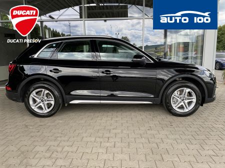 Audi Q5 40 2.0 TDI 4x4 150kW S-tronic-7