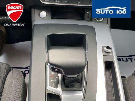 Audi Q5 40 2.0 TDI 4x4 150kW S-tronic-7