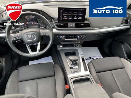 Audi Q5 40 2.0 TDI 4x4 150kW S-tronic-7