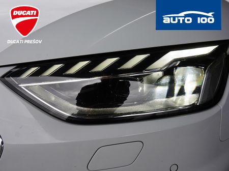 Audi A4 2.0 TDI 150kw Allroad quatro AT-7