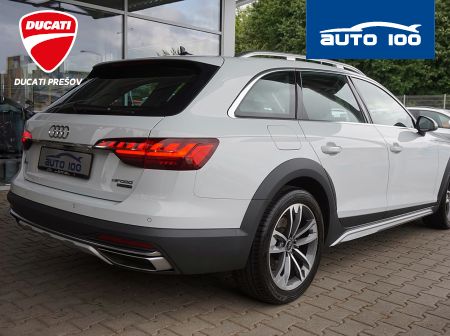 Audi A4 2.0 TDI 150kw Allroad quatro AT-7
