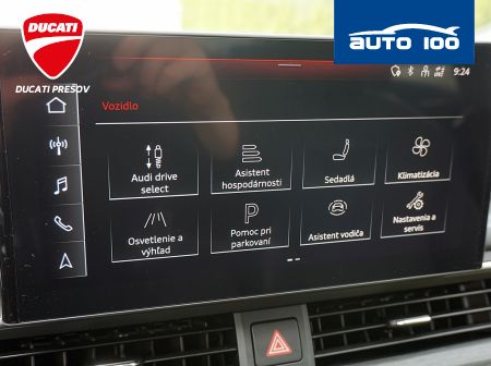 Audi A4 2.0 TDI 150kw Allroad quatro AT-7