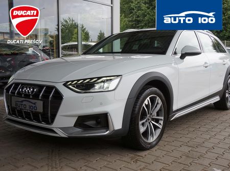 Audi A4 2.0 TDI 150kw Allroad quatro AT-7