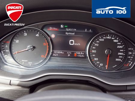 Audi A4 2.0 TDI 150kw Allroad quatro AT-7