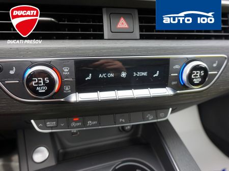 Audi A4 2.0 TDI 150kw Allroad quatro AT-7