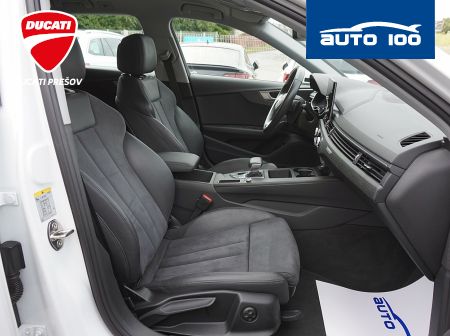Audi A4 2.0 TDI 150kw Allroad quatro AT-7