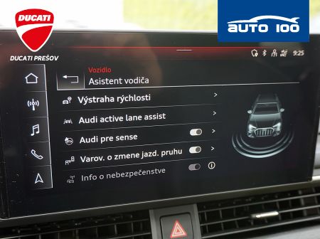 Audi A4 2.0 TDI 150kw Allroad quatro AT-7