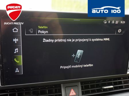 Audi A4 2.0 TDI 150kw Allroad quatro AT-7