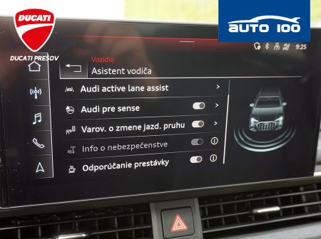 Audi A4 2.0 TDI 150kw Allroad quatro AT-7