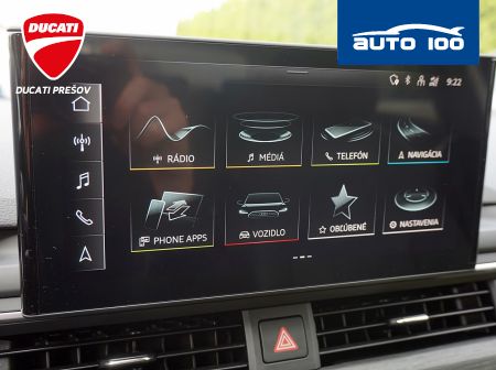 Audi A4 2.0 TDI 150kw Allroad quatro AT-7