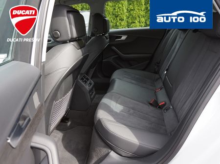 Audi A4 2.0 TDI 150kw Allroad quatro AT-7