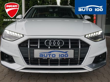 Audi A4 2.0 TDI 150kw Allroad quatro AT-7
