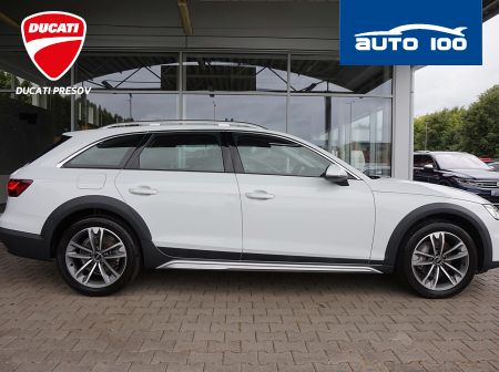 Audi A4 2.0 TDI 150kw Allroad quatro AT-7