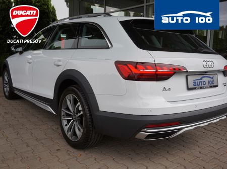 Audi A4 2.0 TDI 150kw Allroad quatro AT-7