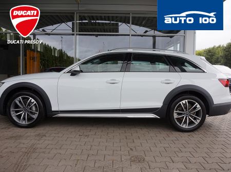 Audi A4 2.0 TDI 150kw Allroad quatro AT-7