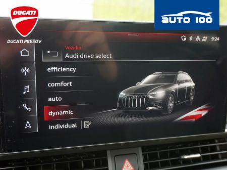 Audi A4 2.0 TDI 150kw Allroad quatro AT-7