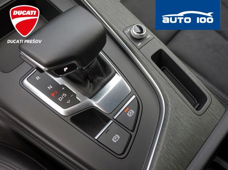 Audi A4 2.0 TDI 150kw Allroad quatro AT-7