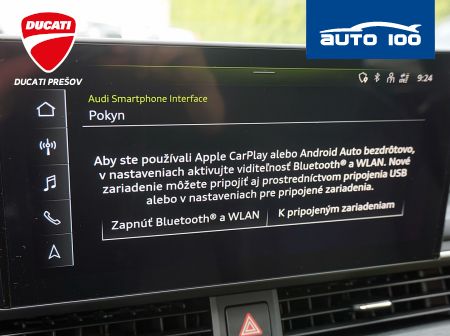 Audi A4 2.0 TDI 150kw Allroad quatro AT-7