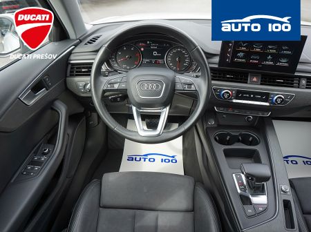 Audi A4 2.0 TDI 150kw Allroad quatro AT-7