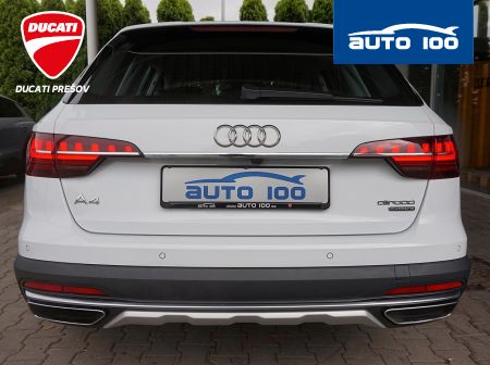 Audi A4 2.0 TDI 150kw Allroad quatro AT-7
