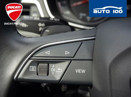 Audi A4 2.0 TDI 150kw Allroad quatro AT-7