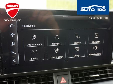 Audi A4 2.0 TDI 150kw Allroad quatro AT-7