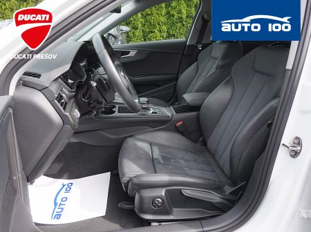 Audi A4 2.0 TDI 150kw Allroad quatro AT-7