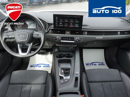 Audi A4 2.0 TDI 150kw Allroad quatro AT-7