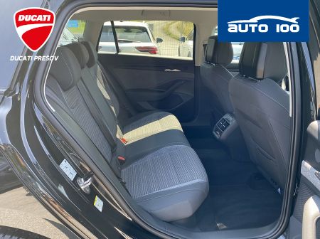 Škoda Superb 2.0 TDI 110kW DSG-7