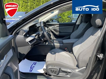Škoda Superb 2.0 TDI 110kW DSG-7