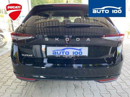 Škoda Superb 2.0 TDI 110kW DSG-7