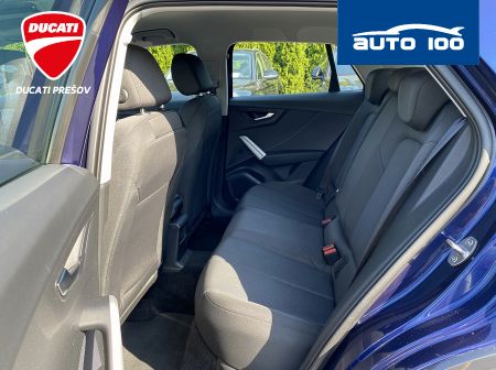Audi Q2 35 advanced 1.5 TFSI 110kW S-tronic 7