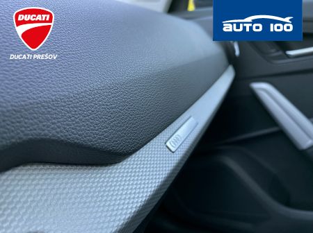 Audi Q2 35 advanced 1.5 TFSI 110kW S-tronic 7