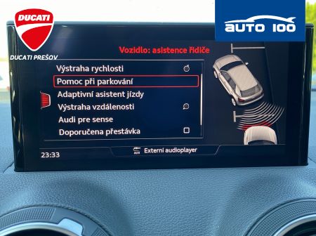 Audi Q2 35 advanced 1.5 TFSI 110kW S-tronic 7