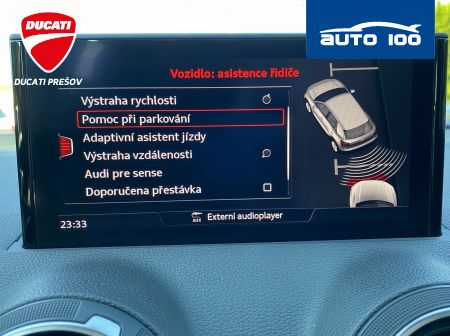 Audi Q2 35 advanced 1.5 TFSI 110kW S-tronic 7