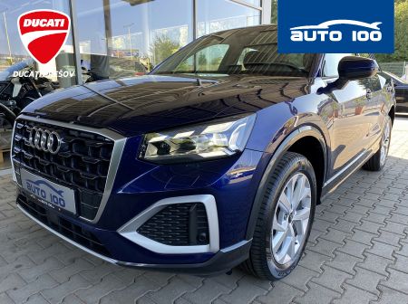 Audi Q2 35 advanced 1.5 TFSI 110kW S-tronic 7