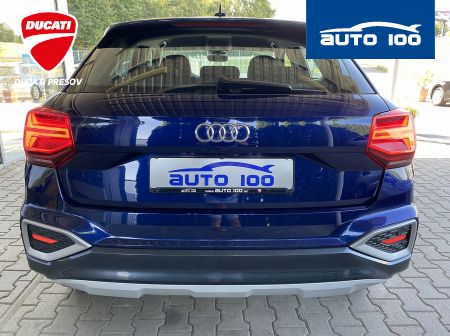 Audi Q2 35 advanced 1.5 TFSI 110kW S-tronic 7