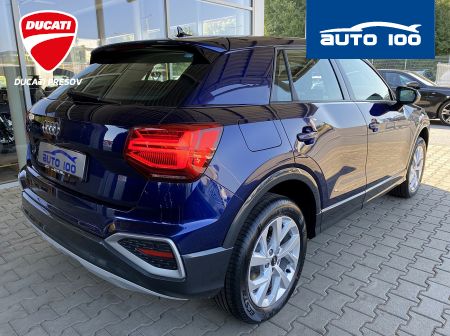 Audi Q2 35 advanced 1.5 TFSI 110kW S-tronic 7