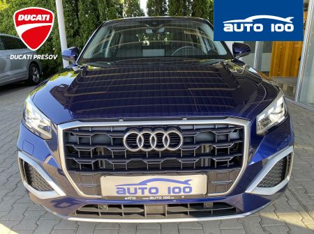 Audi Q2 35 advanced 1.5 TFSI 110kW S-tronic 7