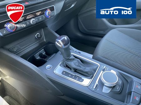 Audi Q2 35 advanced 1.5 TFSI 110kW S-tronic 7