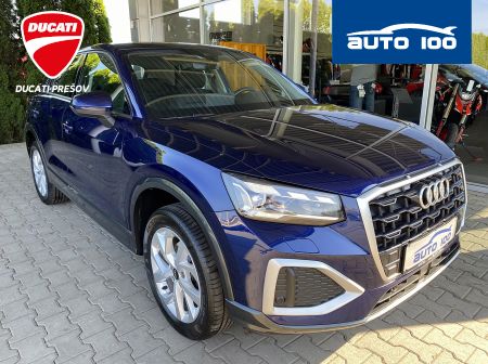 Audi Q2 35 advanced 1.5 TFSI 110kW S-tronic 7