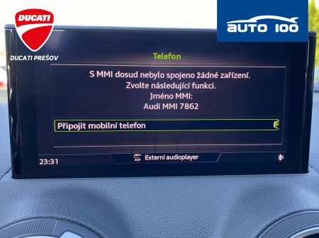 Audi Q2 35 advanced 1.5 TFSI 110kW S-tronic 7