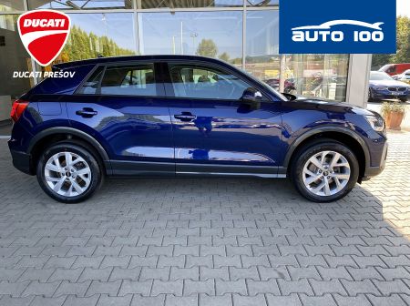 Audi Q2 35 advanced 1.5 TFSI 110kW S-tronic 7