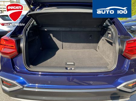 Audi Q2 35 advanced 1.5 TFSI 110kW S-tronic 7