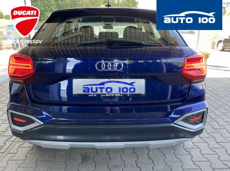 Audi Q2 35 advanced 1.5 TFSI 110kW S-tronic 7
