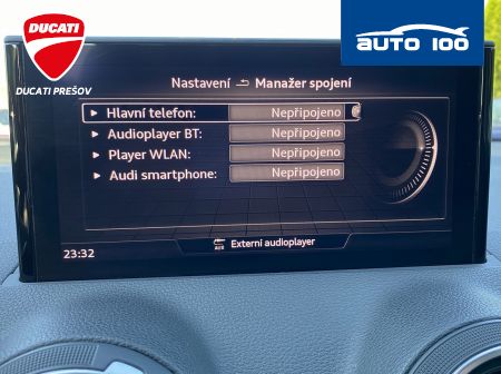 Audi Q2 35 advanced 1.5 TFSI 110kW S-tronic 7